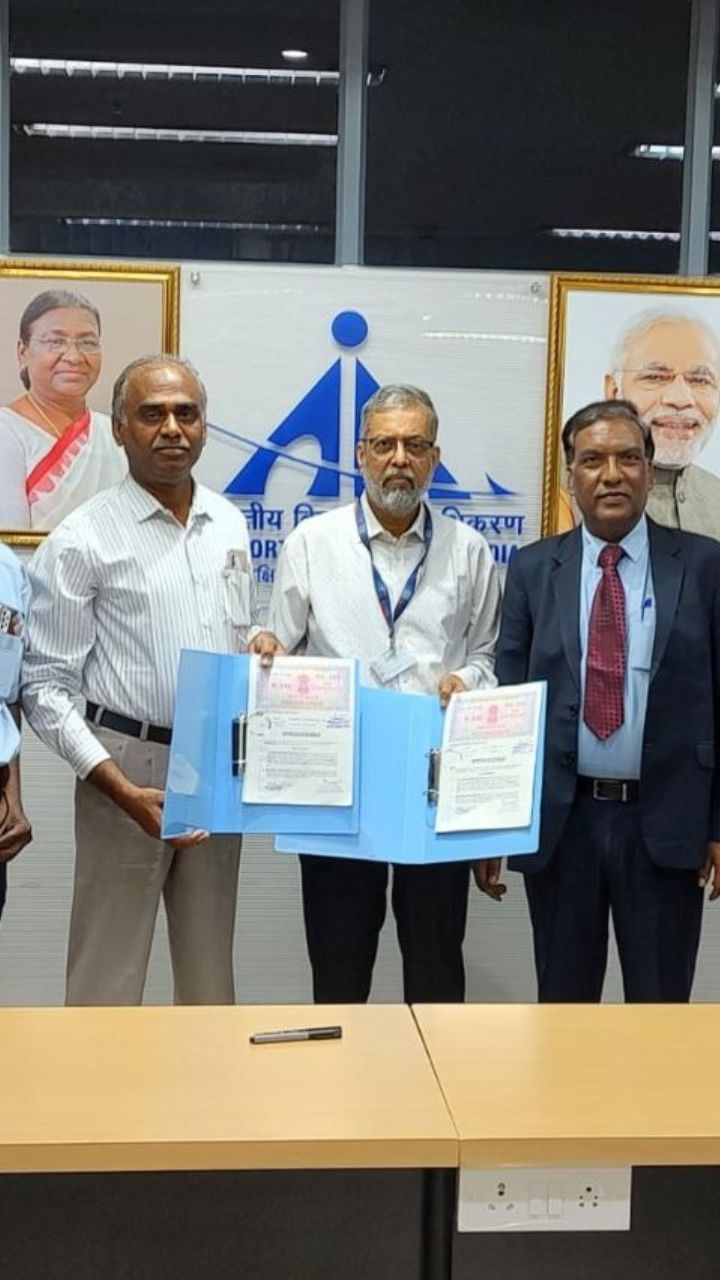 NLCIL inks pact with AAI