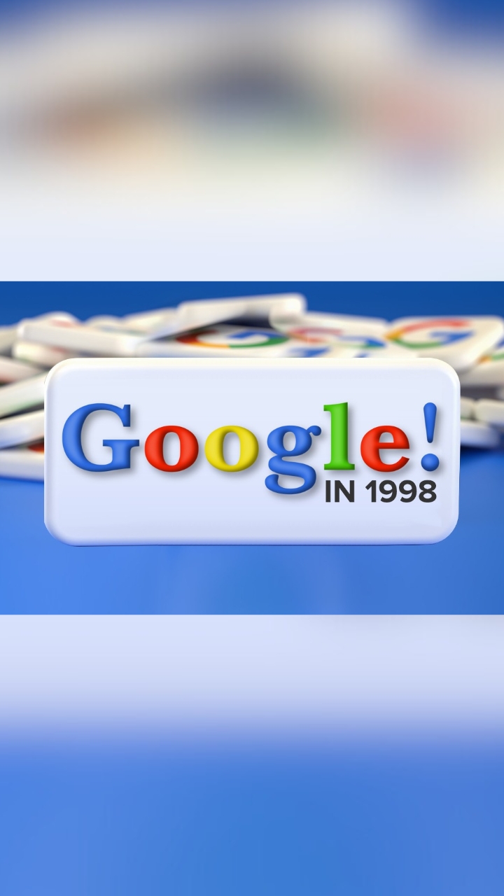 Google's most notable milestones since 1998:


