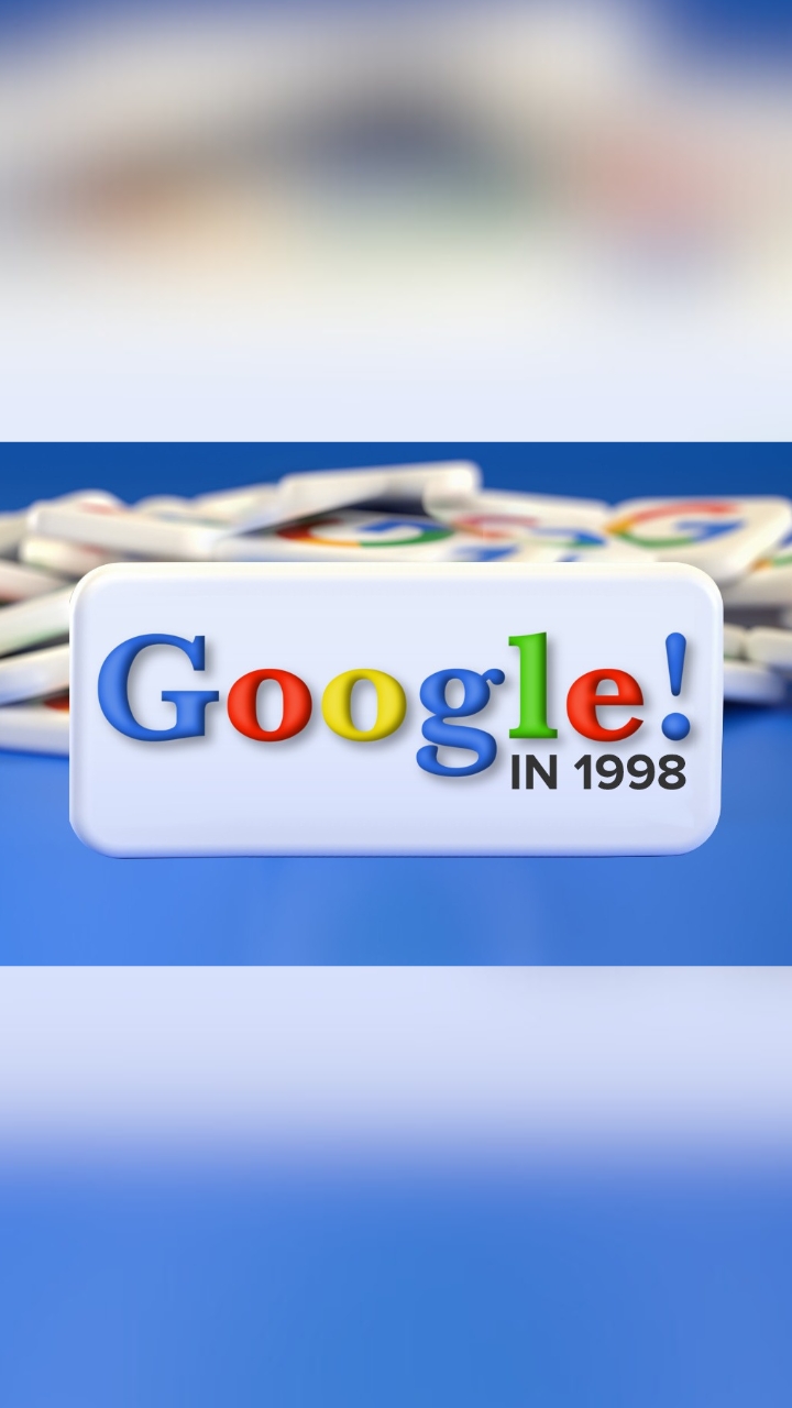 Google's most notable milestones since 1998:


