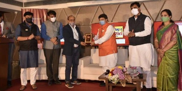 Powergrid WR-II was awarded Adikham Gujarat
