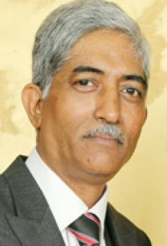 AB Khare присоединяется в качестве CMD, MFL