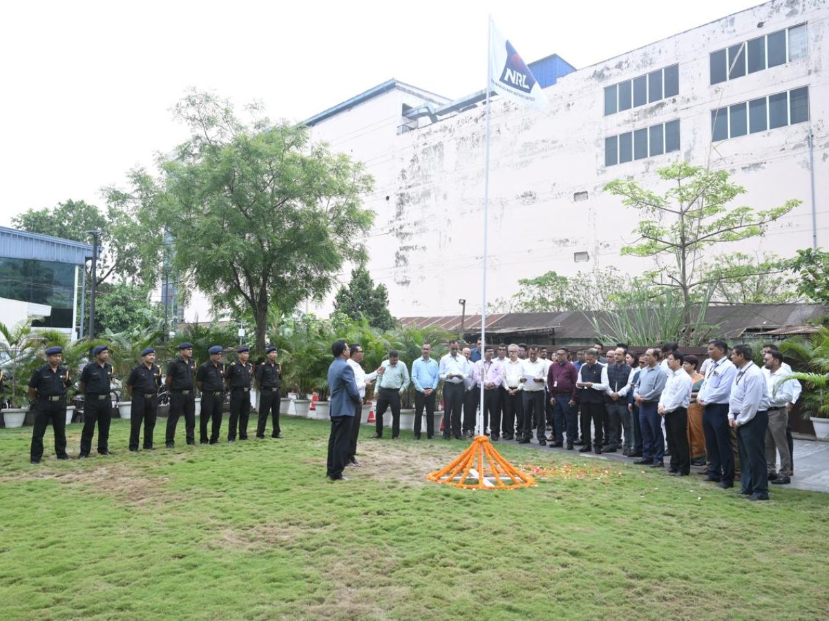 Numaligarh Refinery Limited fagnar 33. grunndegi sínum
