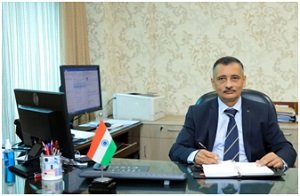 Cdr. Shantanu Bose-IN Retd.