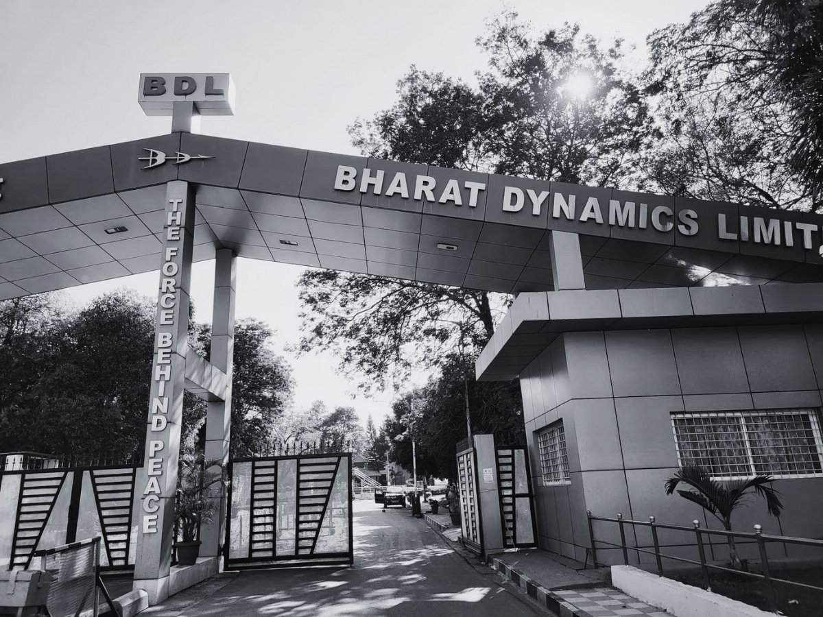  Commodore Sujay Kapoor selected as next Director (Production) at Bharat Dynamics Ltd 