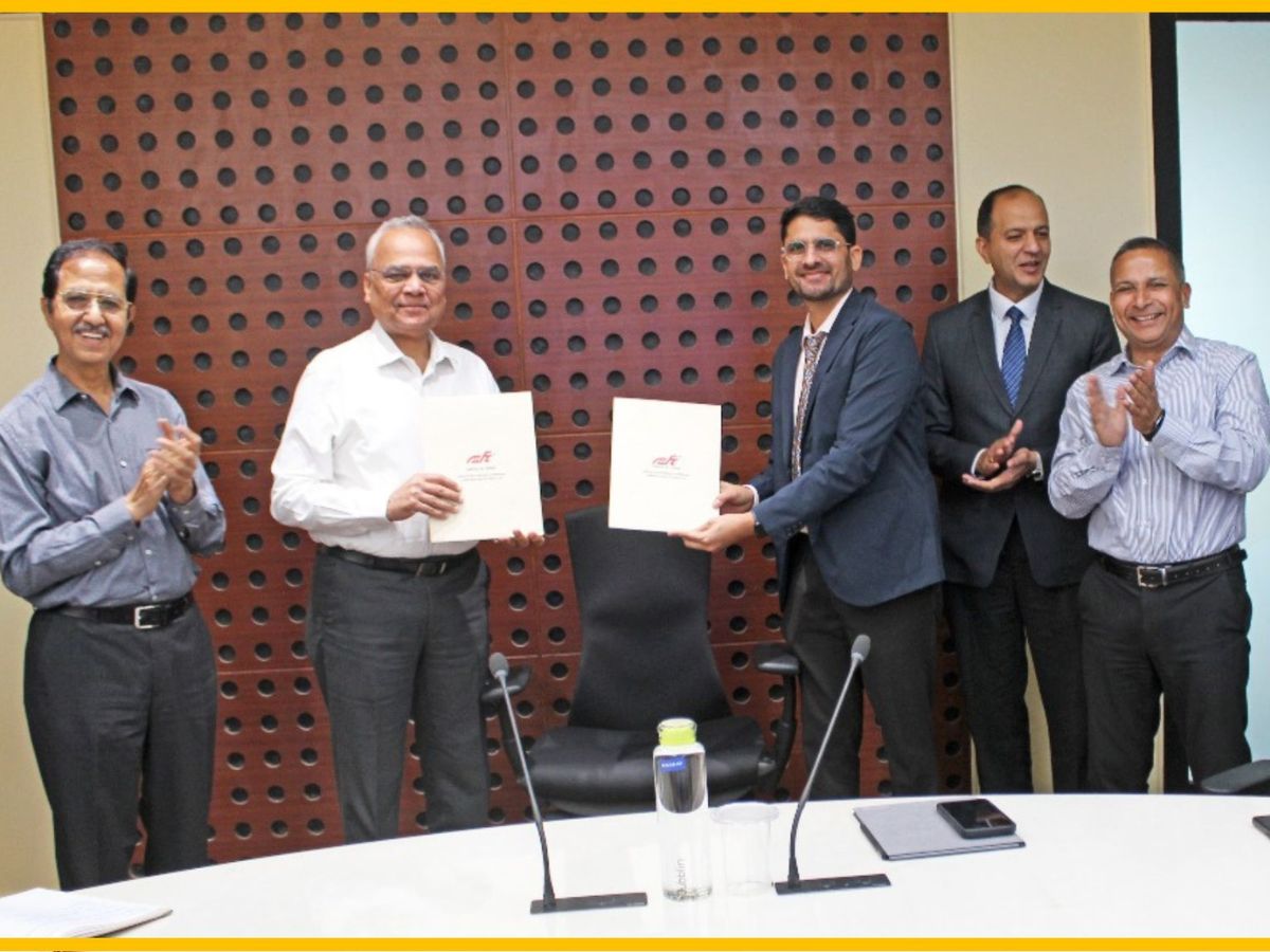 DFCCIL подписывает меморандум о взаимопонимании с IIT-Roorkee по развитию железнодорожных технологий