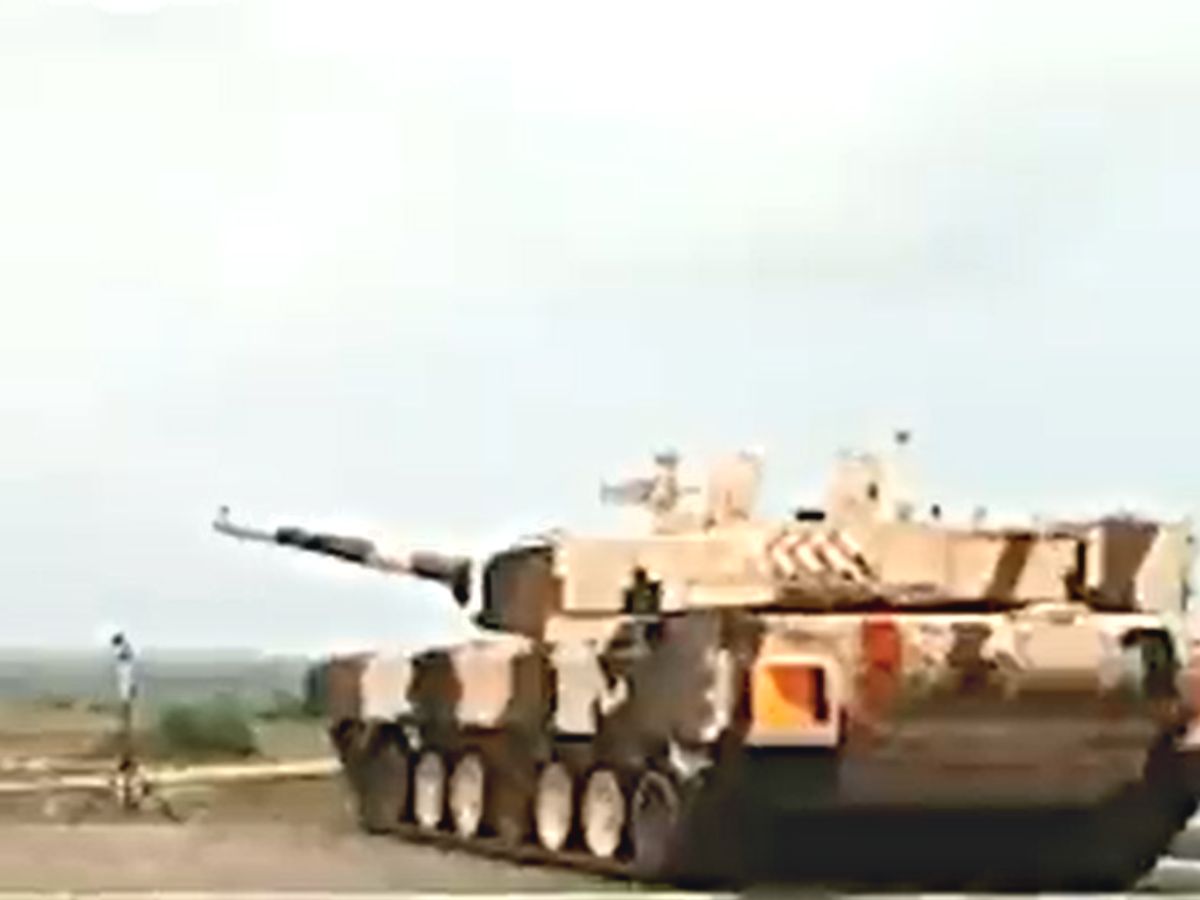 Gwajin DRDO ya harba makami mai linzami da ke jagorantar Anti-Tank Jagorar Laser
