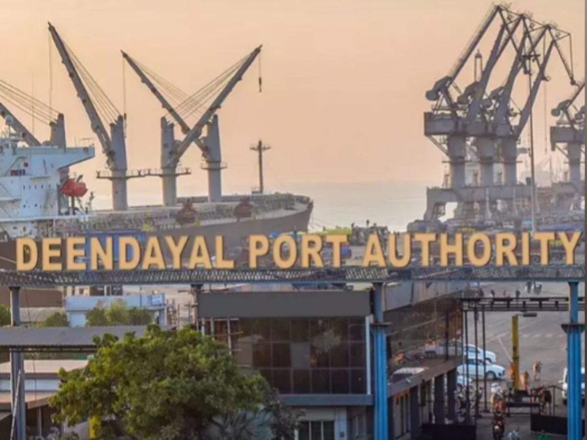 Deendayal Port Authority commissions 1 MW Green Hydrogen Plant as major initiative towards Green Ecosystem