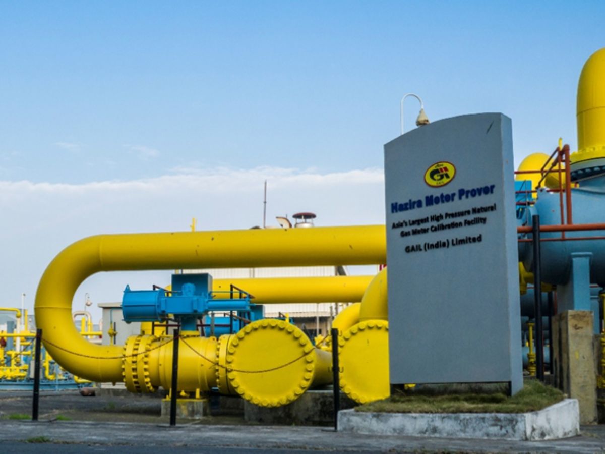 GAIL India enters into JV with RVUNL to execute several power projects