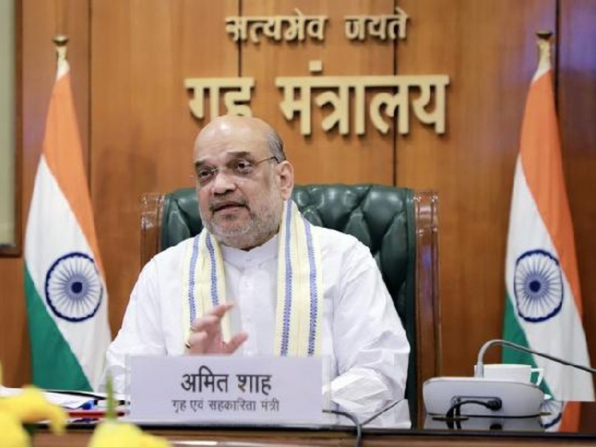 Home Minister Launches Fast-Track Immigration Facility at 5 Airports in Country