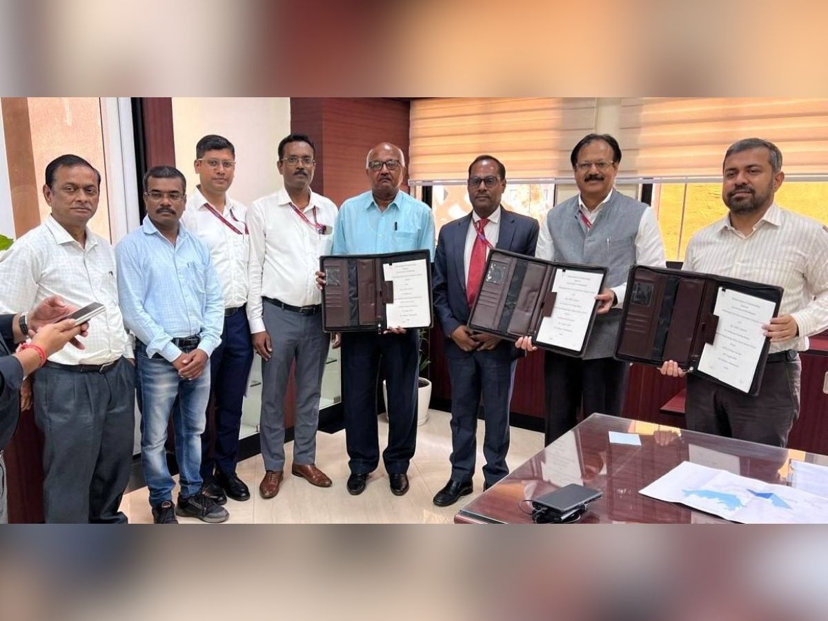 NHPC signed MoU for two major Pumped Storage Projects