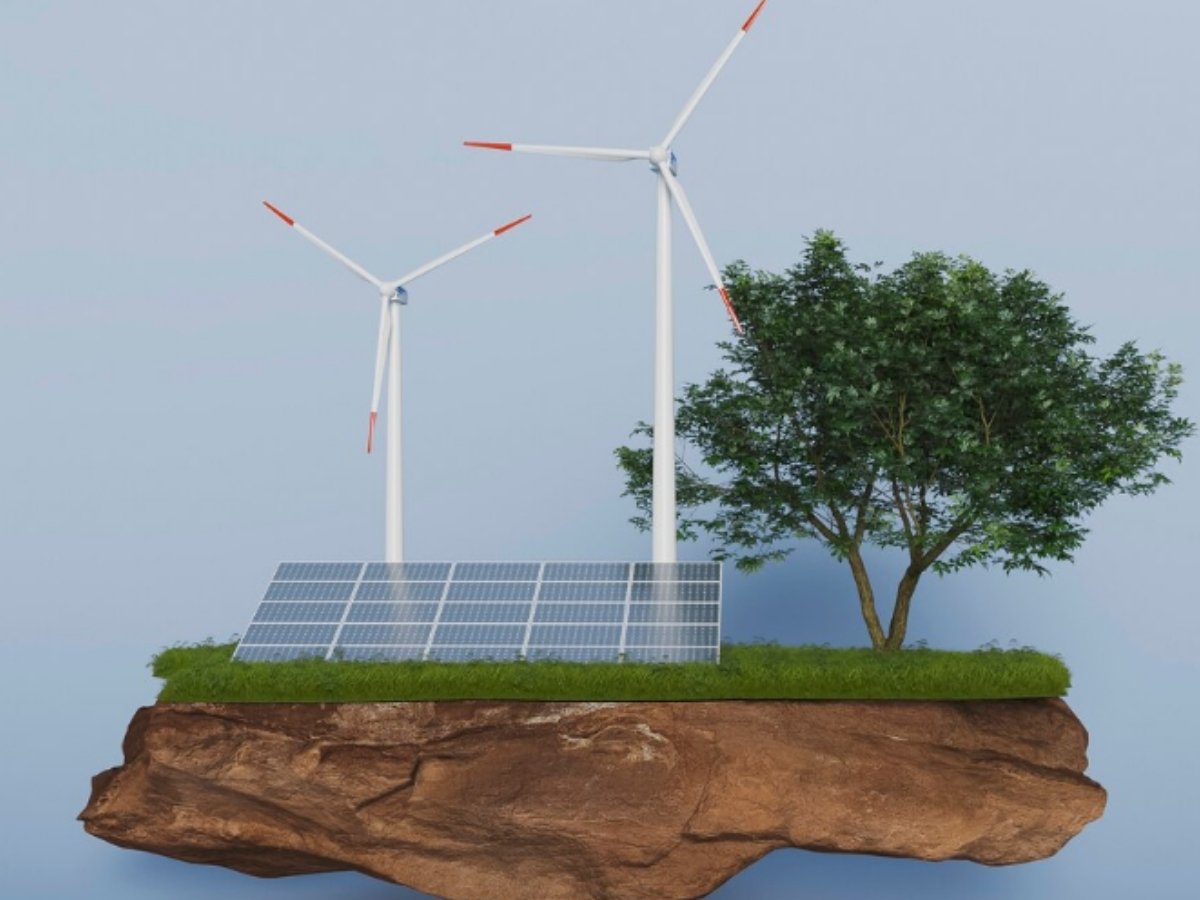 NTPC Green Energy Ltd signs MoU with VOC Port Authority for green energy set up program