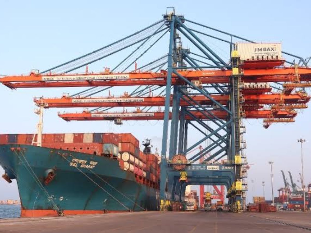 NTPC, IPRCL signs MoU with VOC Port Authority to boost clean energy transition