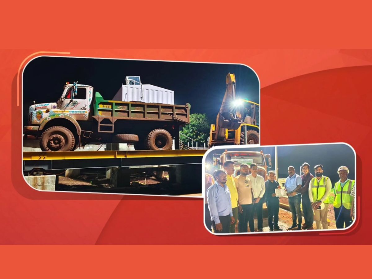 Рудники Дубны компании Odisha Mining Corporation начинают отгрузку продукции