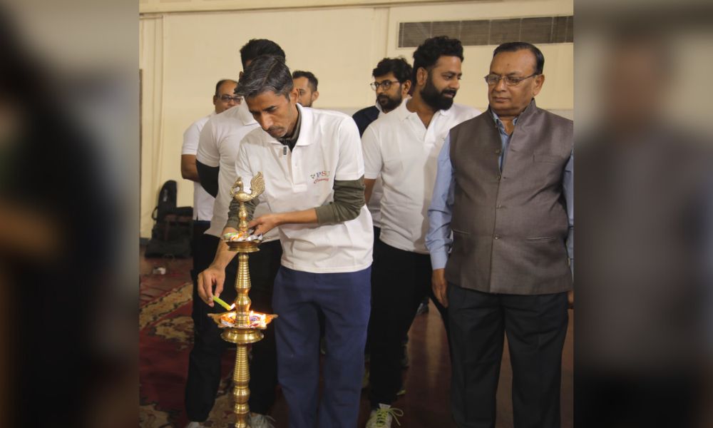 https://www.psuconnect.in/sdsdsd/PSU Badminton players while light lamping ceremony