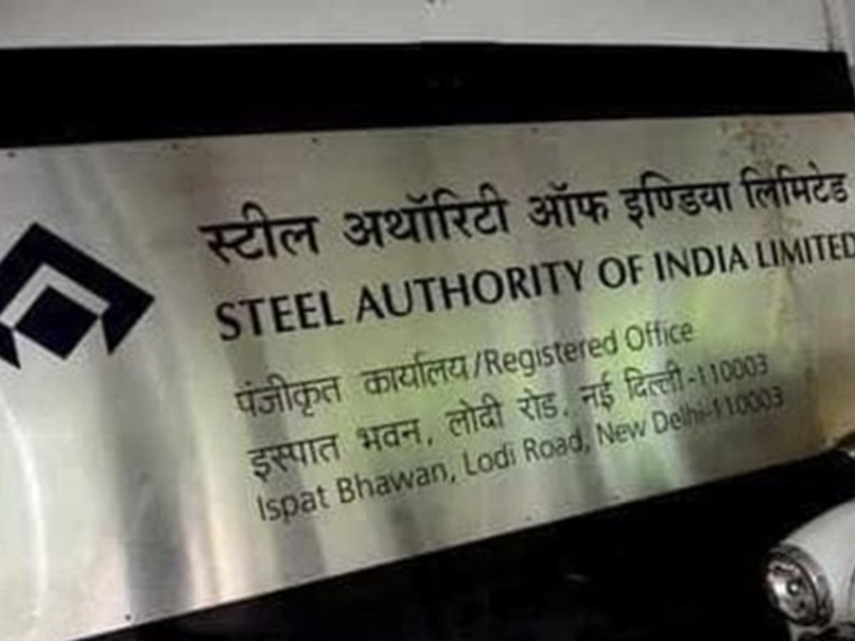 SAIL achieves milestone in supplying strategic steel support to INS Nistar and INS Ajay