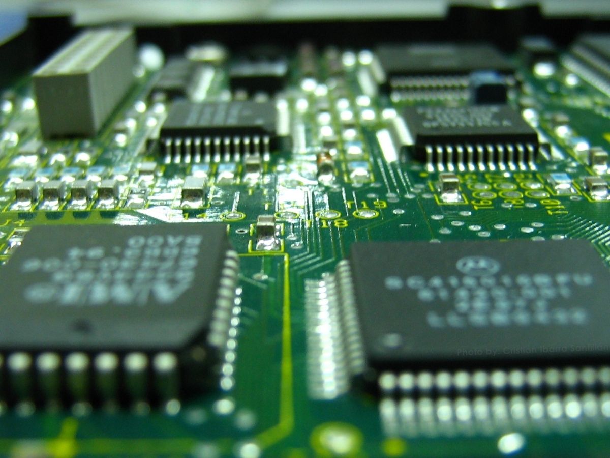 Trump's Tariff game continues.. 100% Tariff on semiconductor imports