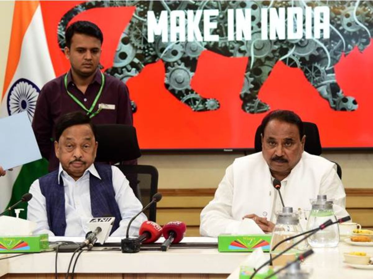 Ma'aikatar MSME ta Udyam Portal ta yi alamar rajistar Cr 1