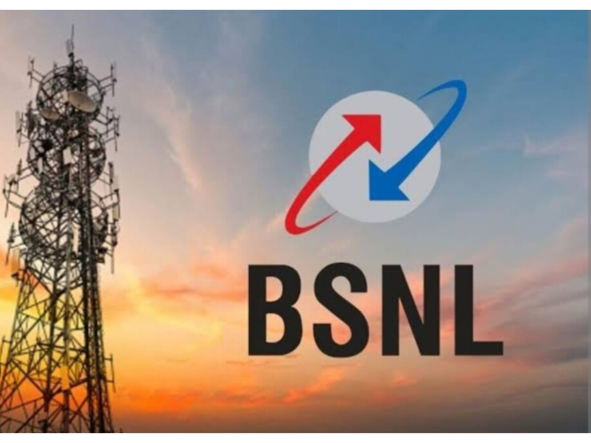 BSNL Q4: чистая прибыль выросла на 280 крор рупий, маржа выросла на 23.01%
