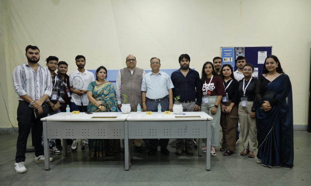 https://www.psuconnect.in/sdsdsd/PSU Connect Media Team with Guests