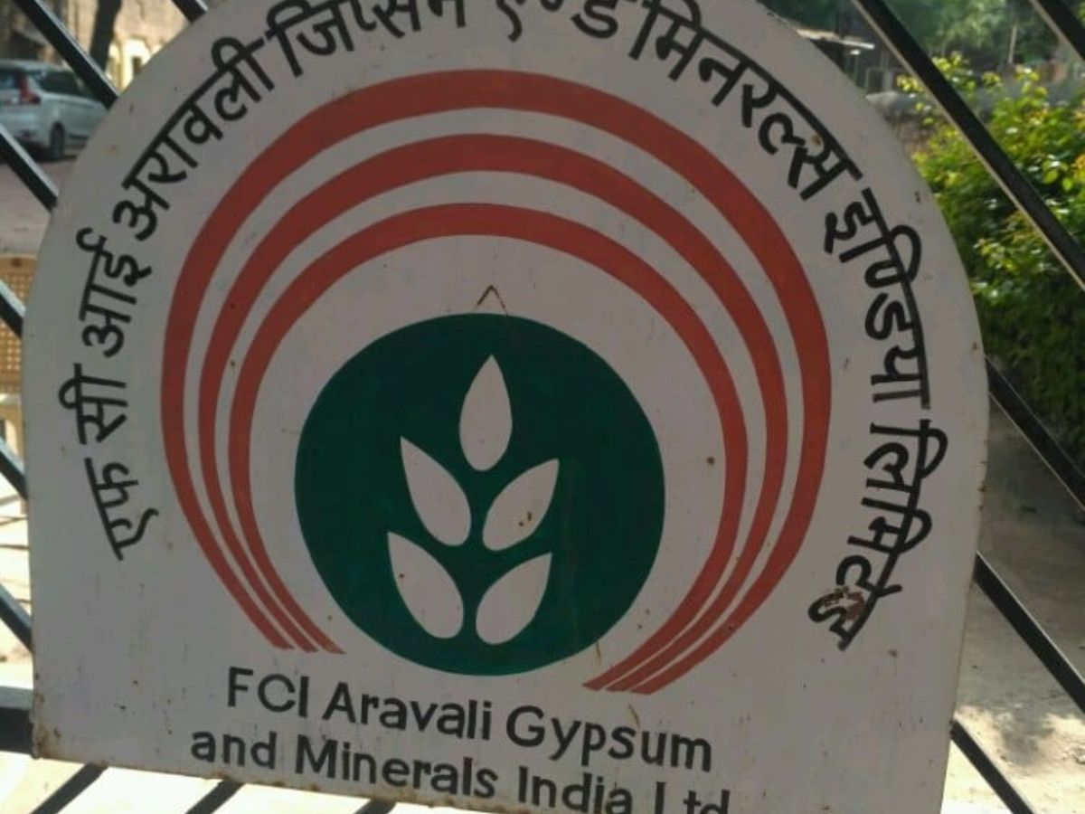 PESB recommends Shri Prasanta Kumar Das to be next CMD at FCI Aravali Gypsum and Minerals India Ltd