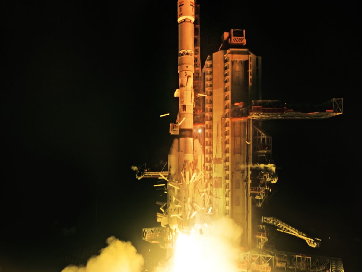 Сотый запуск ISRO знаменует собой качественный скачок в космических путешествиях Индии: д-р Джитендра Сингх