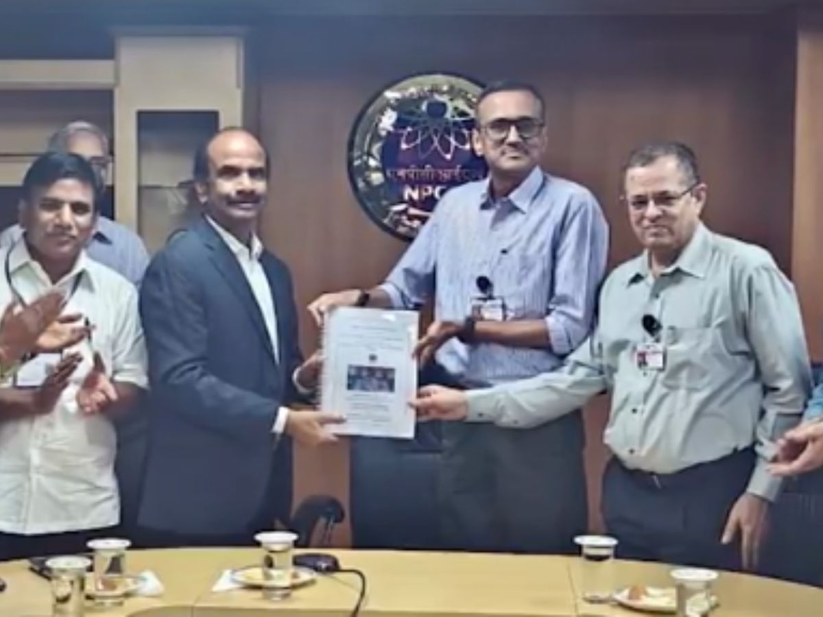 MEIL NPCIL থেকে ১২,৮০০ কোটি টাকার ক্রয় আদেশ পেয়েছে