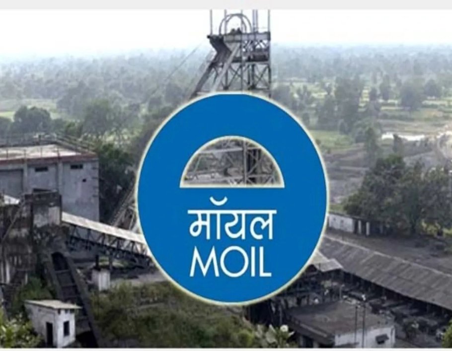 MOIL shares poob txawm tias muaj qhov zoo tshaj plaws May ntau lawm