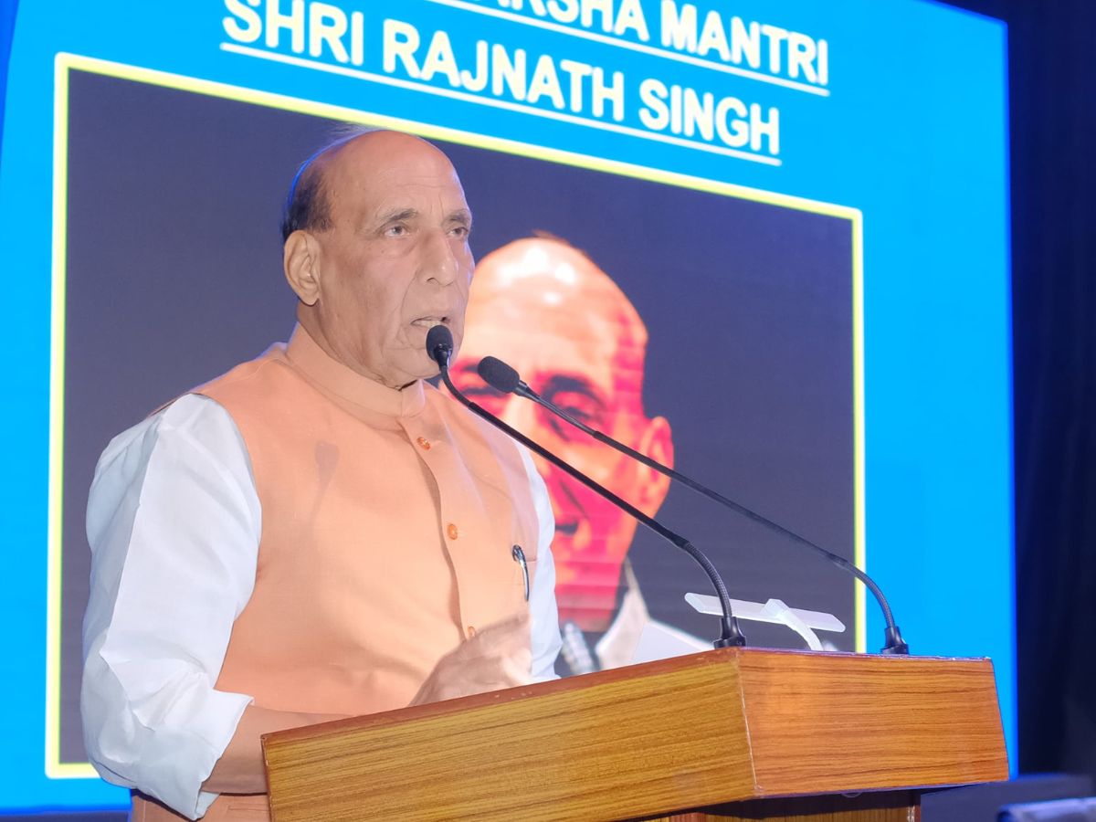 Mereka yang berada di belakang serangan pengganas pengecut di Pahalgam tidak lama lagi akan mendapat jawapan yang sesuai: Rajnath Singh