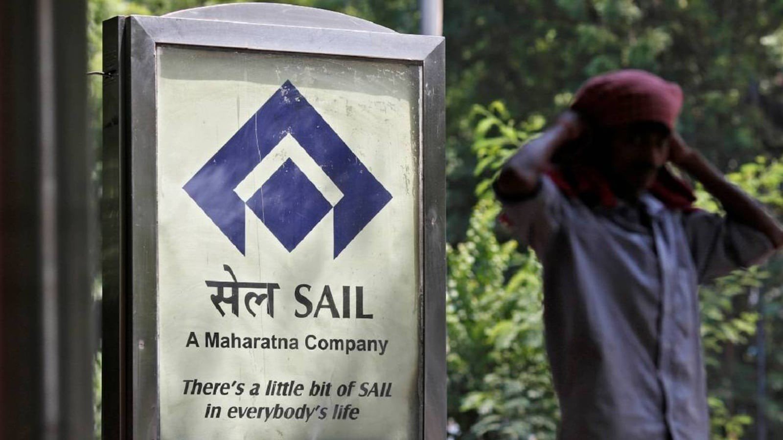 Chitta Ranjan Mohapatra og Surajit Mishra eru nú í stjórn SAIL.