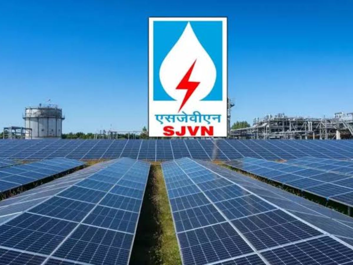 Shri Vivek Bhatnagar to join as Chief Internal Auditor of SJVN Ltd