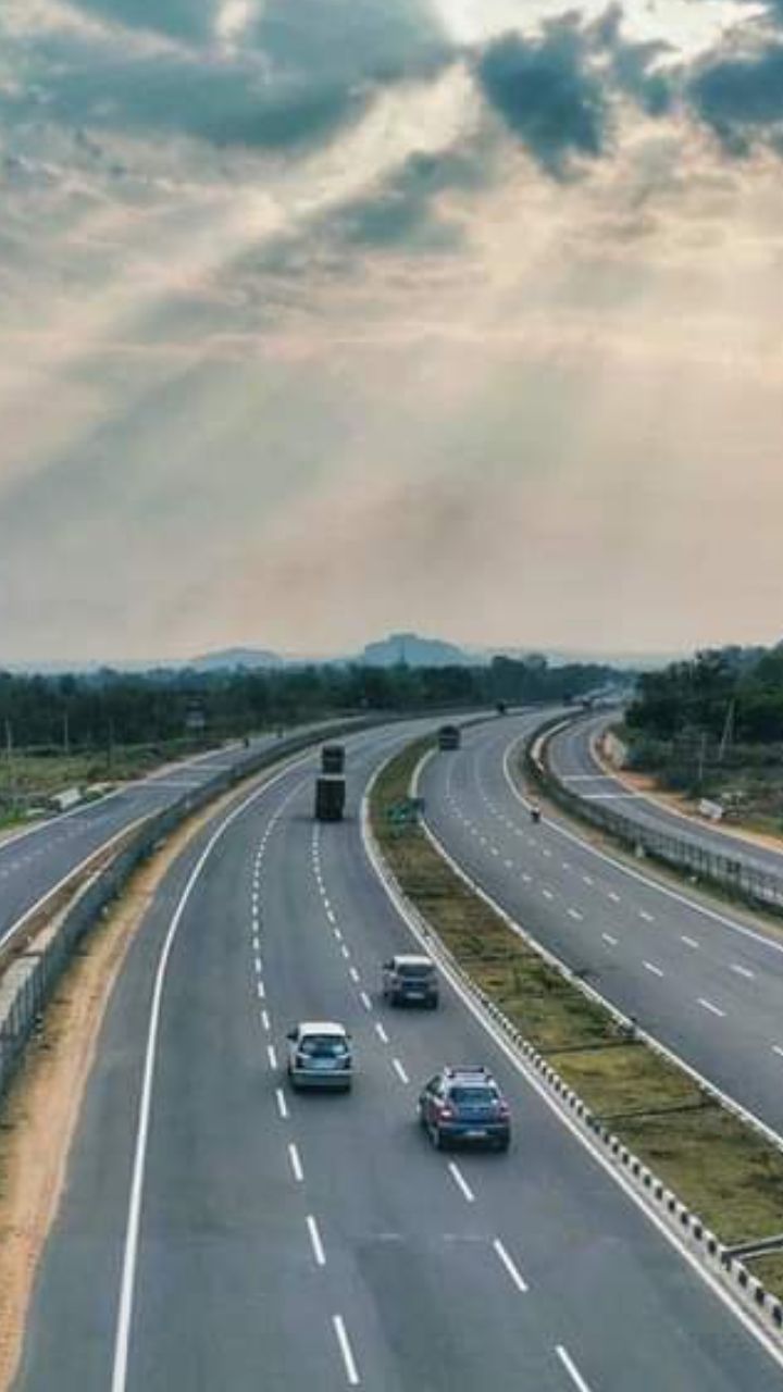 Laluan Ganti untuk 2/3-Roda di Lebuhraya Bengaluru-Mysuru