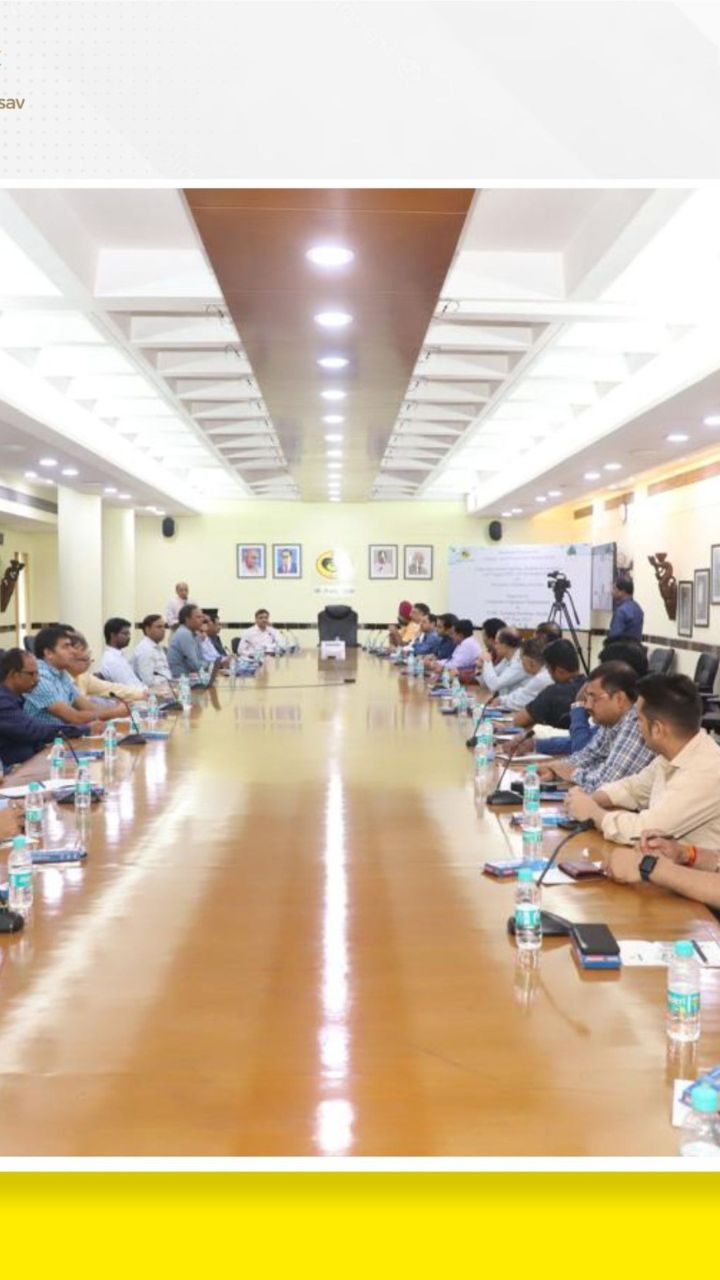 GAIL India Limited menganjurkan program latihan sehari mengenai perolehan melalui GeM