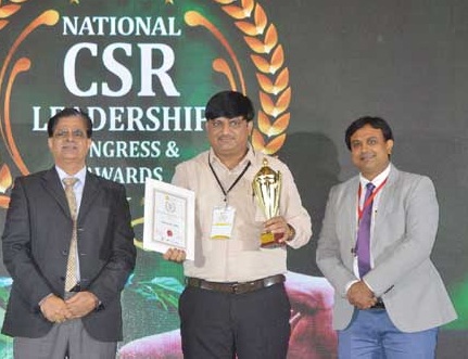 Hindustan Zinc wins the Best Environmental Sustainability Award-2019