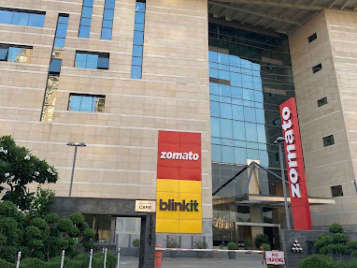 Zomato received a payment aggregator license from RBI