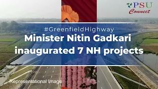Nitin Gadkari inaugurates 7 NH projects