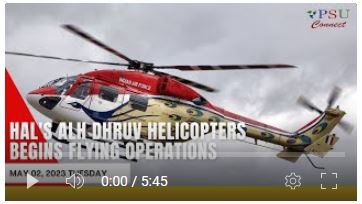 #HAL's ALH Dhruv Helicopters Begin Flying Operations| Today's Top news | May 02, 2023 | India
