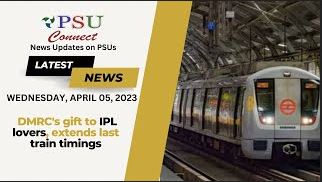 Top News in Ministry | PSU NEWS | PM | Latest News | PSU CONNECT | 5th April 2023