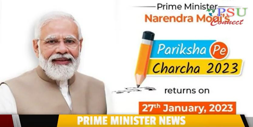 PM invites to share inputs for this year's Pariksha Pe Charcha interaction