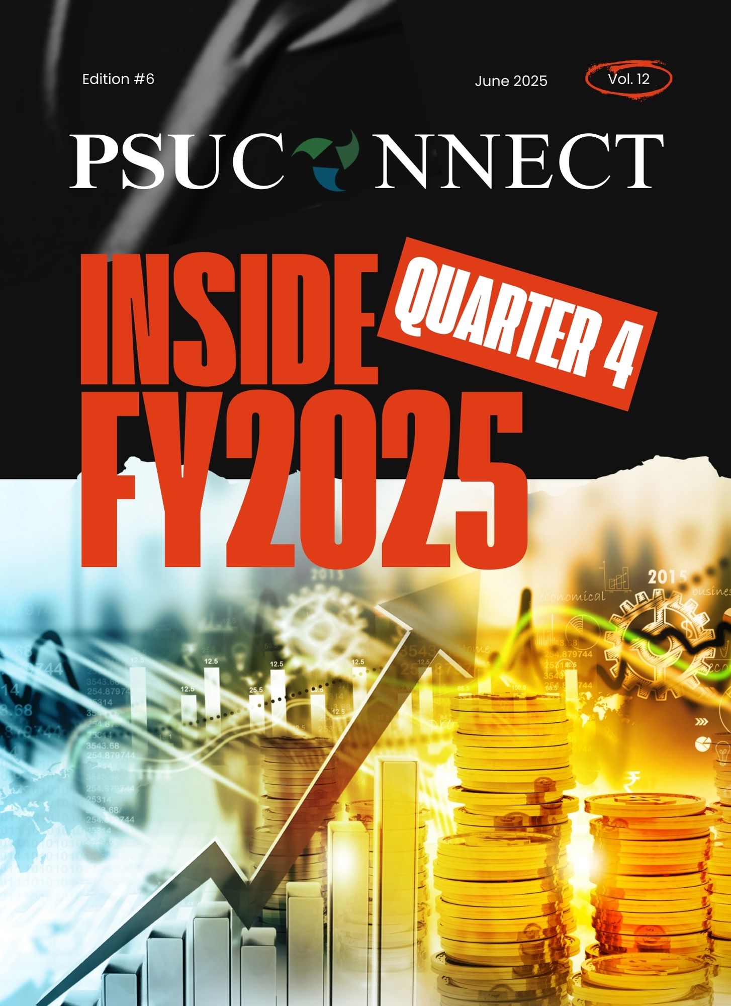 PSU Connect June 2025 Issue e-Magazine