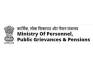 Ministry of Personnel Public Grievances and Pensions