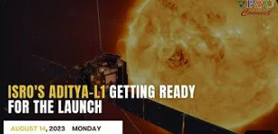 ISRO's Aditya-L1 getting ready for the launch | Today's Top News, August 14, 2023 | India