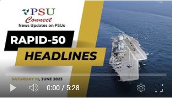 Новости Рапида 50 | 10 июня 2023 г. | Правительство Индии | Министерства | Банки | Назначения | Премьер-министр | ИНДИЯ
