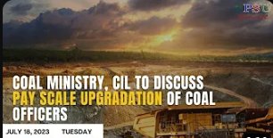#watch |Министерство транспорта и CIL обсудят повышение заработной платы офицеров угольной промышленности | Главные новинки сегодняшнего дня, 18 июля 2023 г.