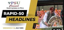 Новости Рапида 50 | 26 ИЮЛЯ 2023 ГОДА | Миссия спутника PSLV-C56 DS-SAR: запуск запланирован на 30 июля.